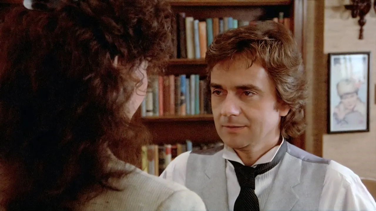 Cena de Uma Comédia Romântica (1983)
