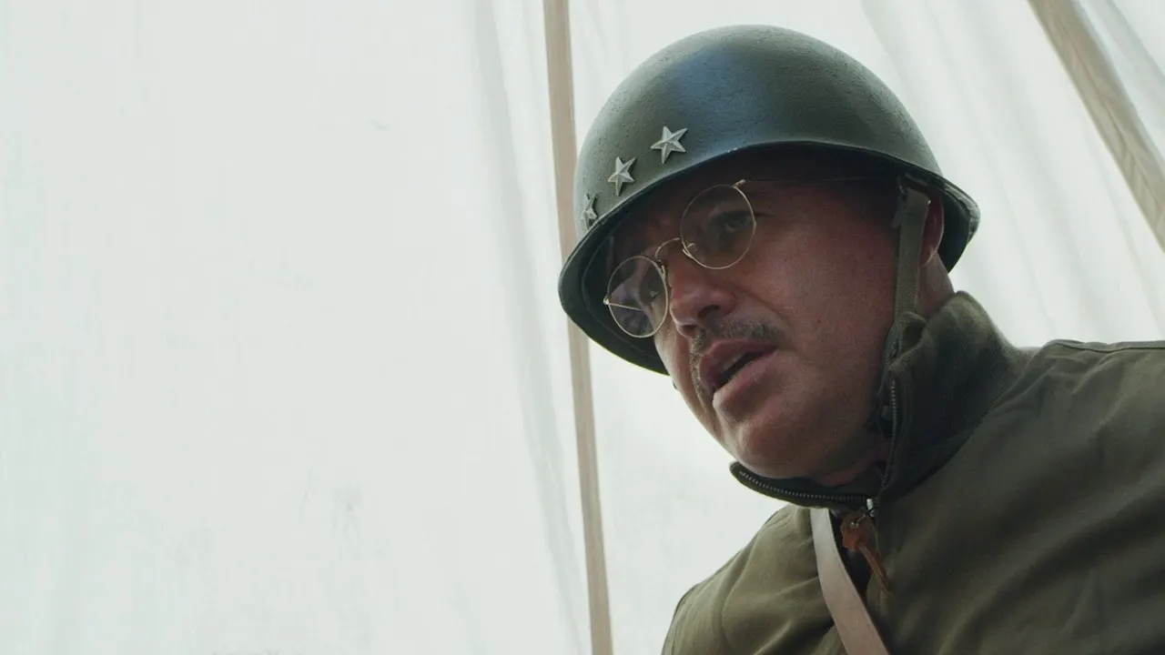 Cena de O Último Ataque de Hitler (2020)