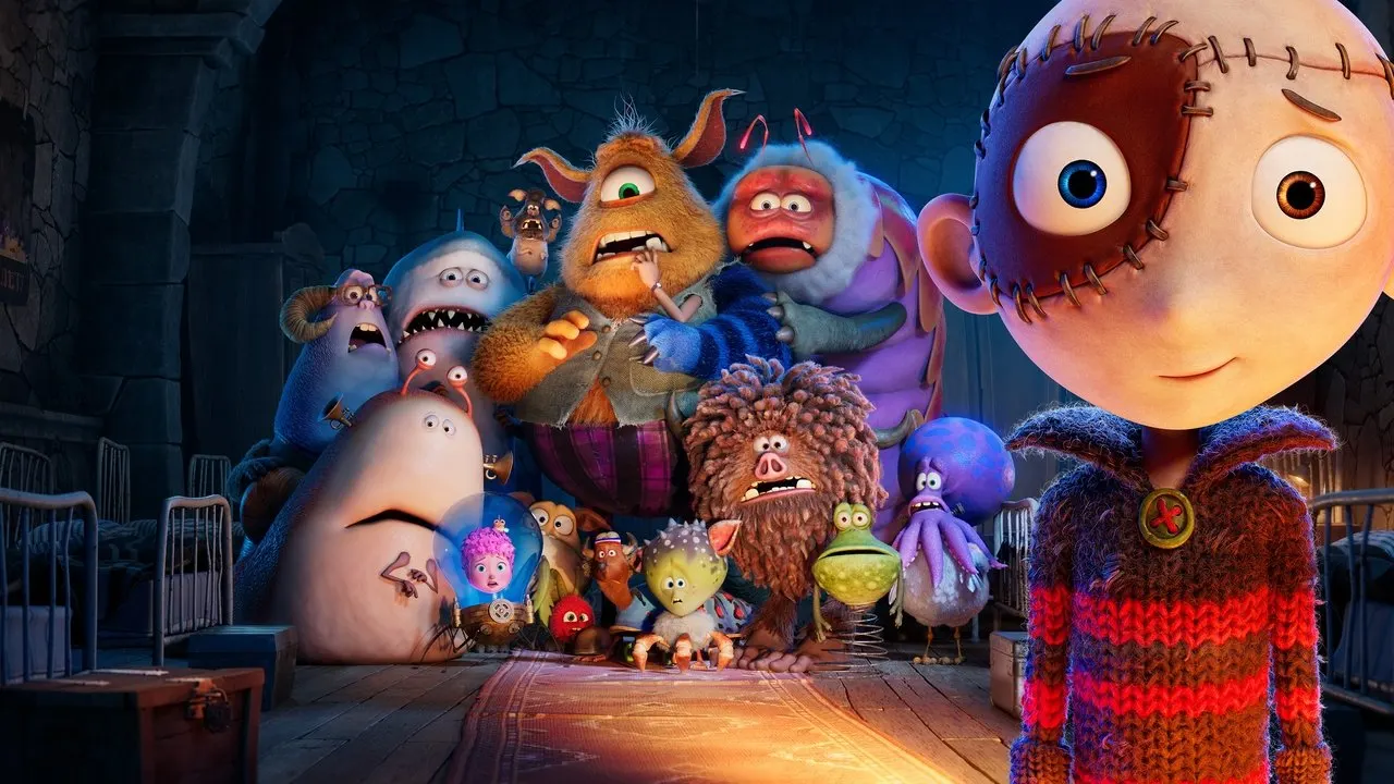 Cena de Frankie e os Monstros (2025)