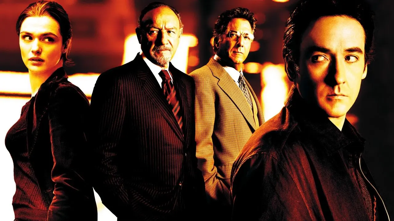 Cena de O Júri (2003)