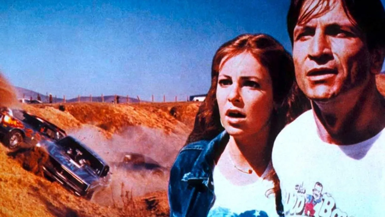 Cena de Car Crash (1981)