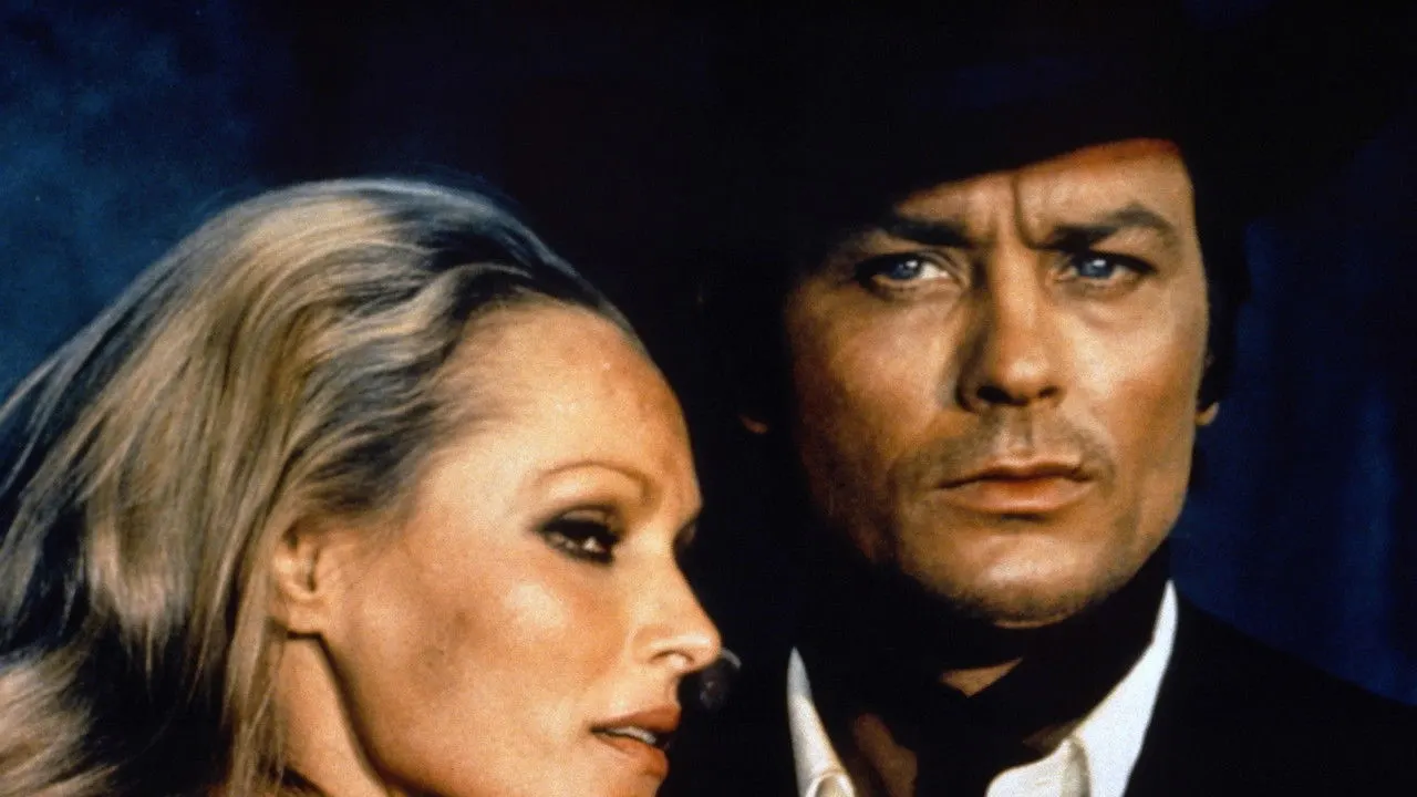 Cena de Sol Vermelho (1971)