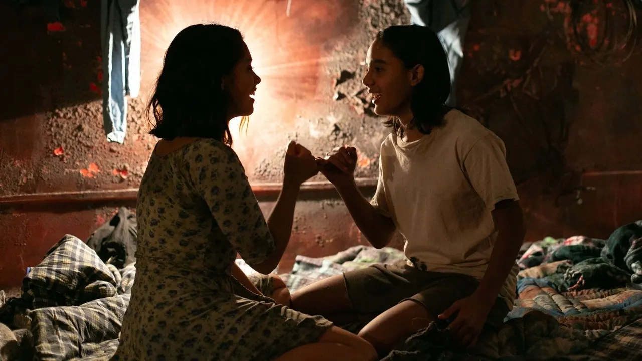 Cena de A Cidade dos Sonhos (2024)