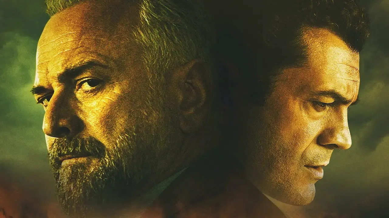 Cena de O Preço do Poder (2021)