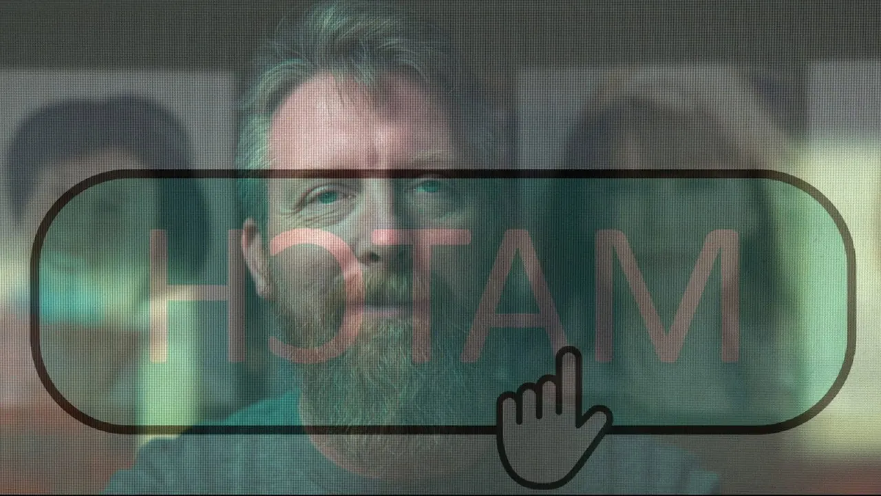 Cena de Amante, Stalker e Mortal (2024)
