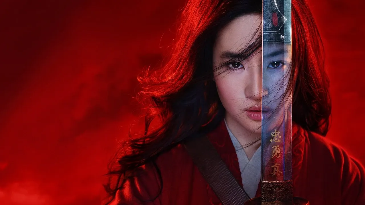 Cena de Mulan (2020)