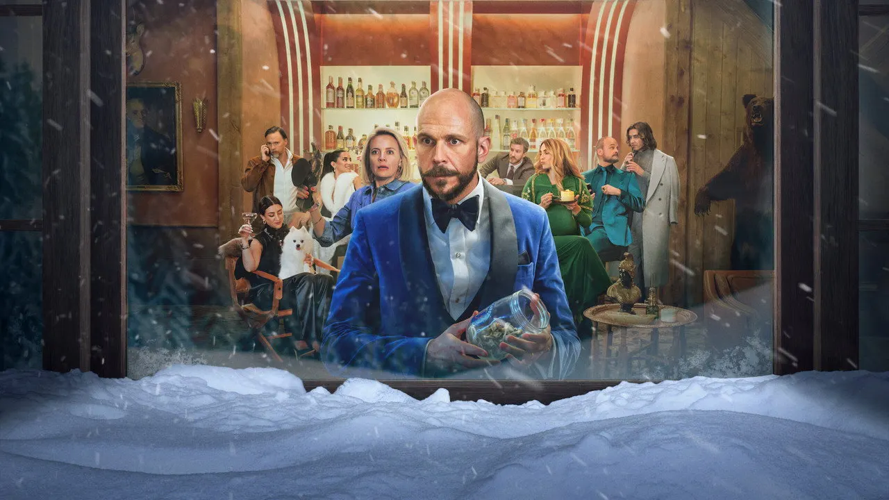 Cena de O Temporal (2026)