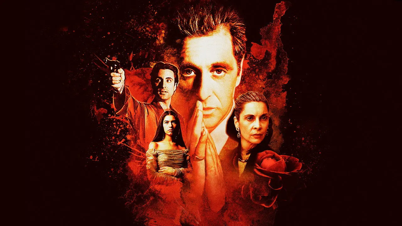 Cena de O Poderoso Chefão: Parte III (1990)