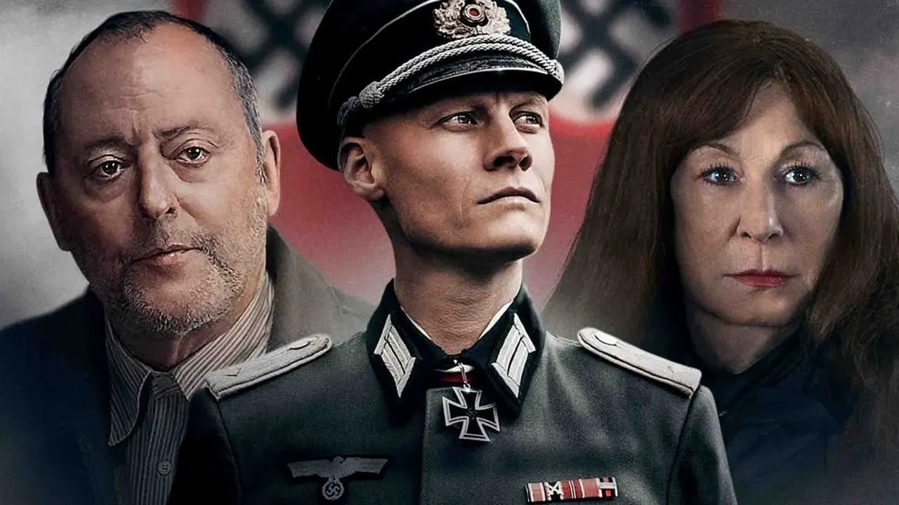 Cena de O Menino e a Guerra (2020)
