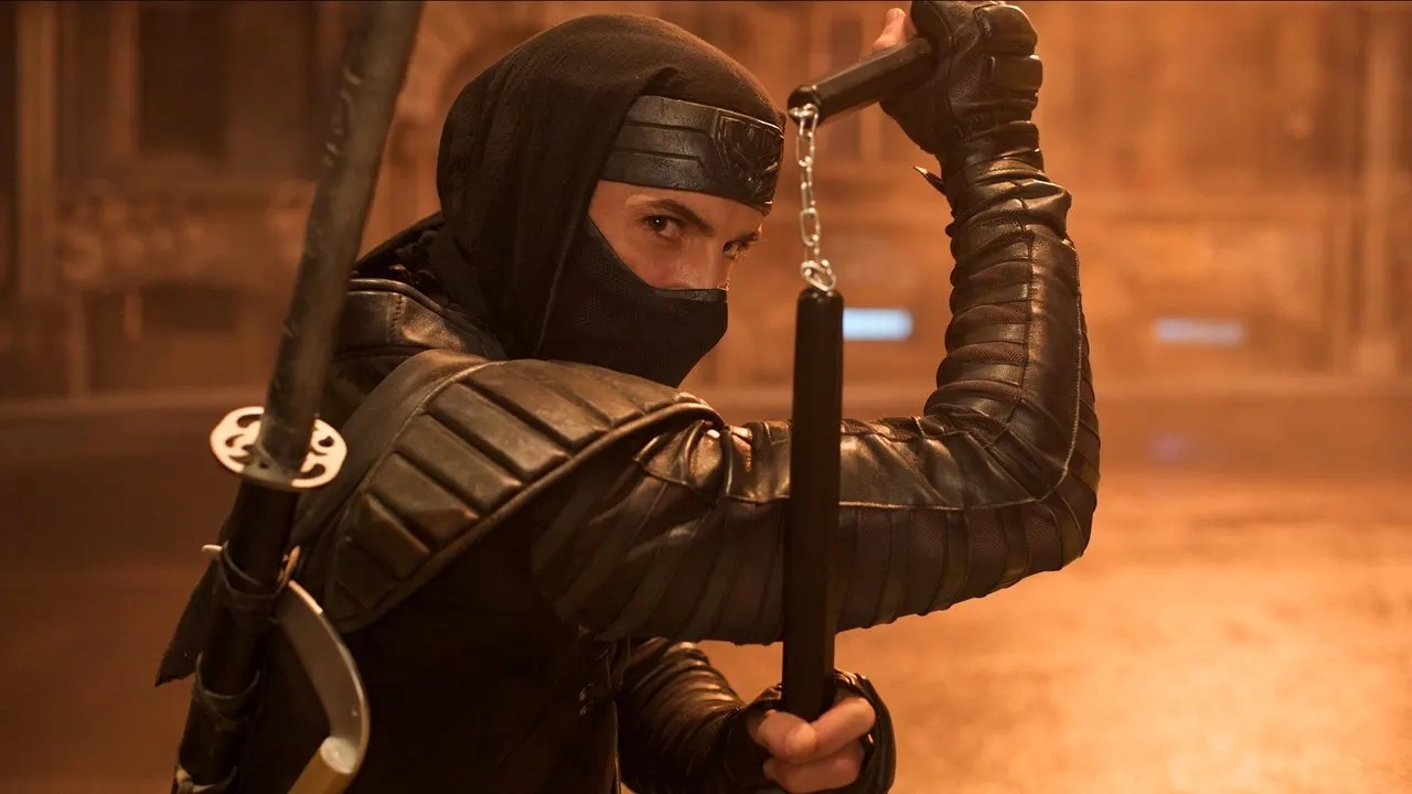 Cena de Ninja (2009)