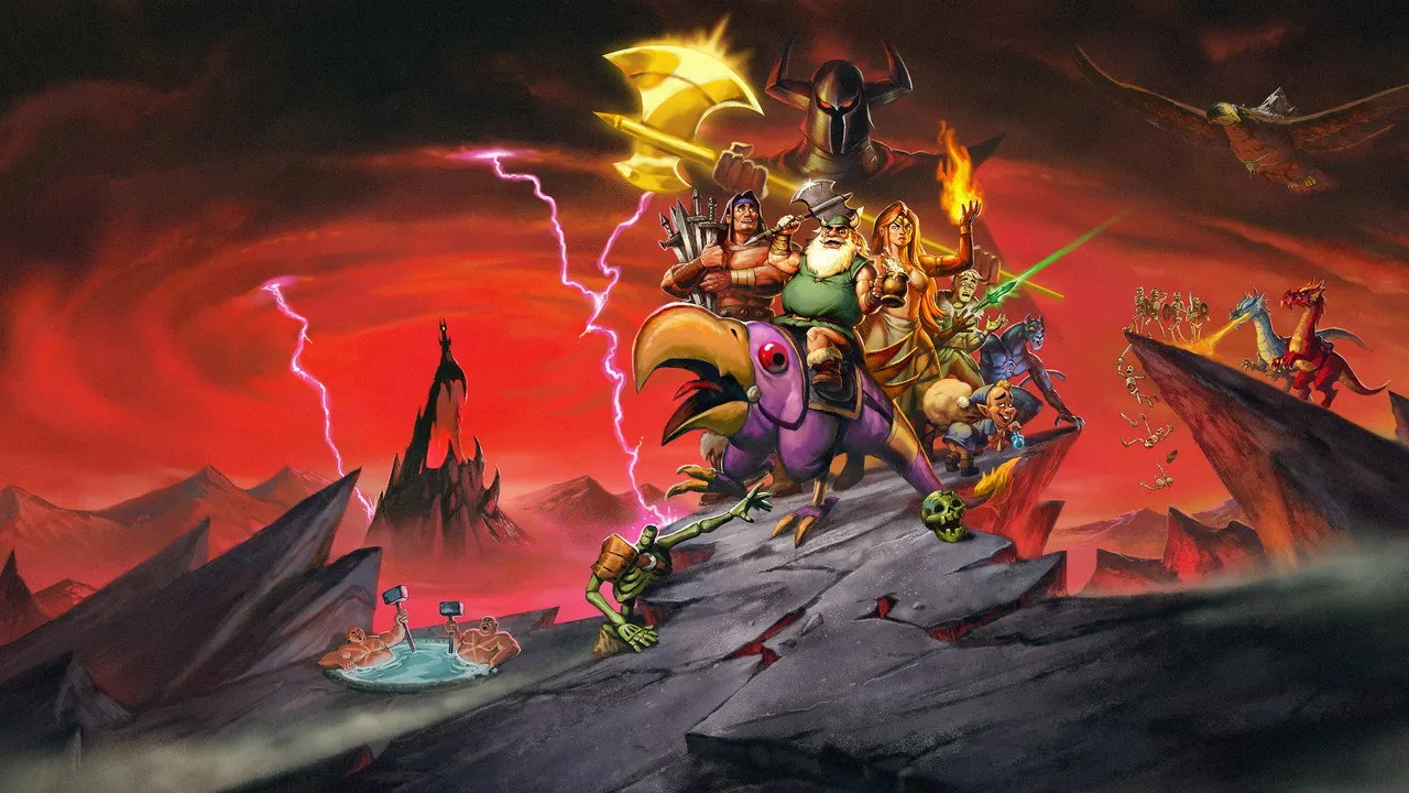 Cena de Golden Axe (2026)