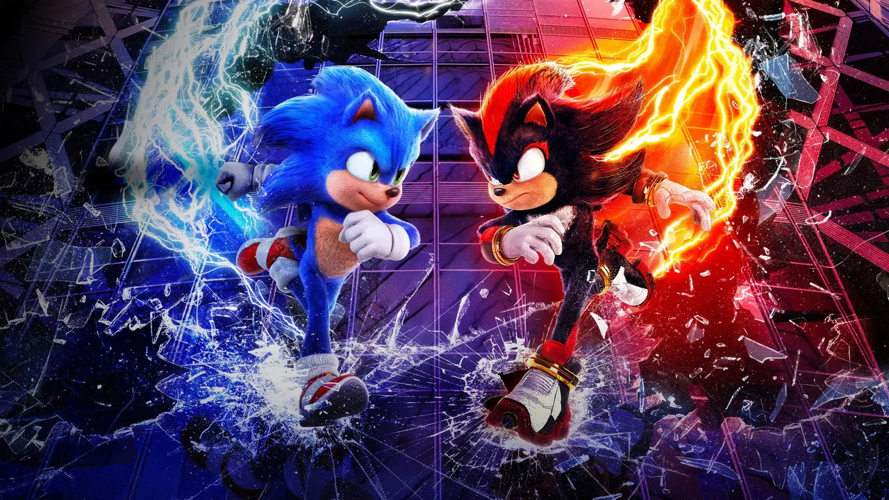 Cena de Sonic 3: O Filme (2024)