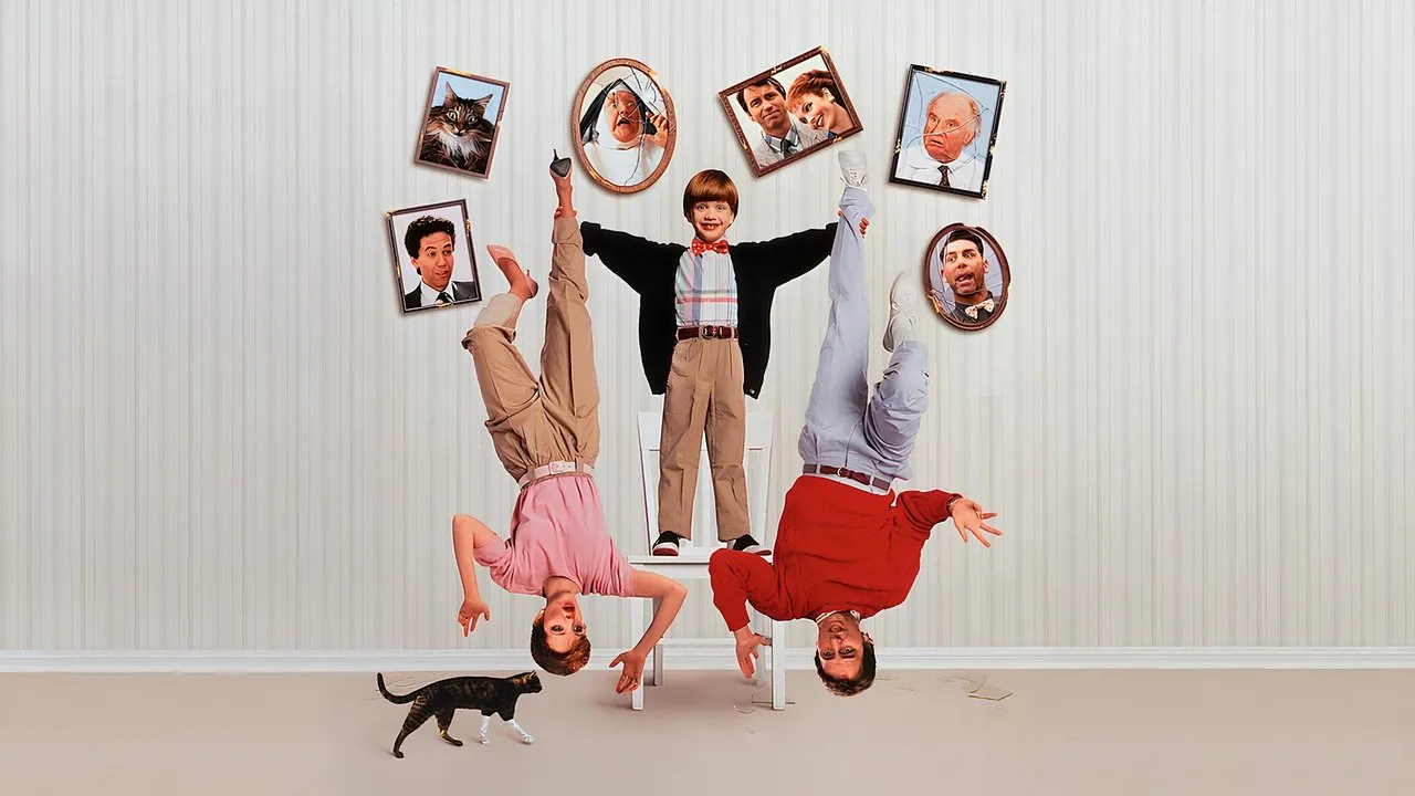 Cena de O Pestinha (1990)