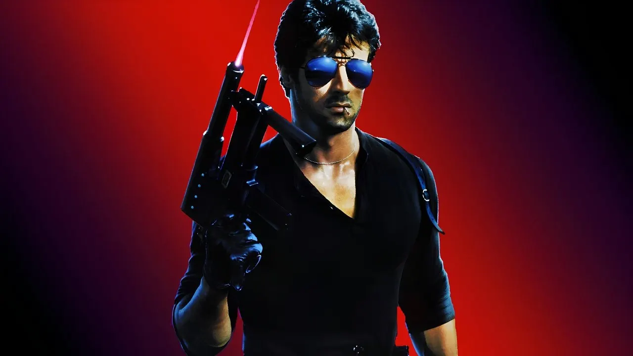 Cena de Stallone: Cobra (1986)