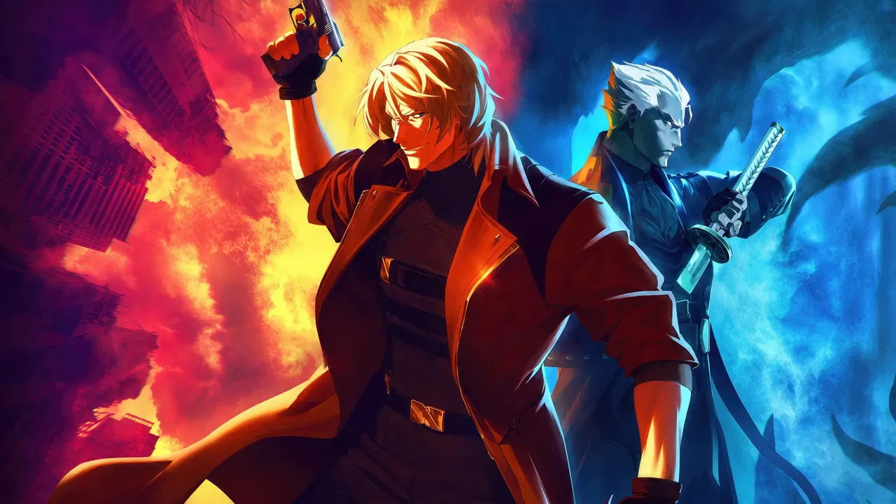 Cena de Devil May Cry (2025)