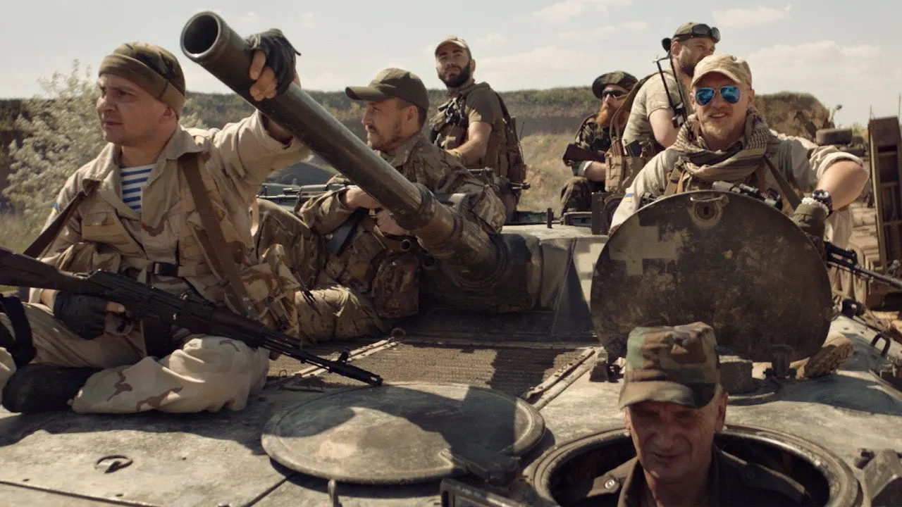 Cena de Codinome: Banderas (2018)