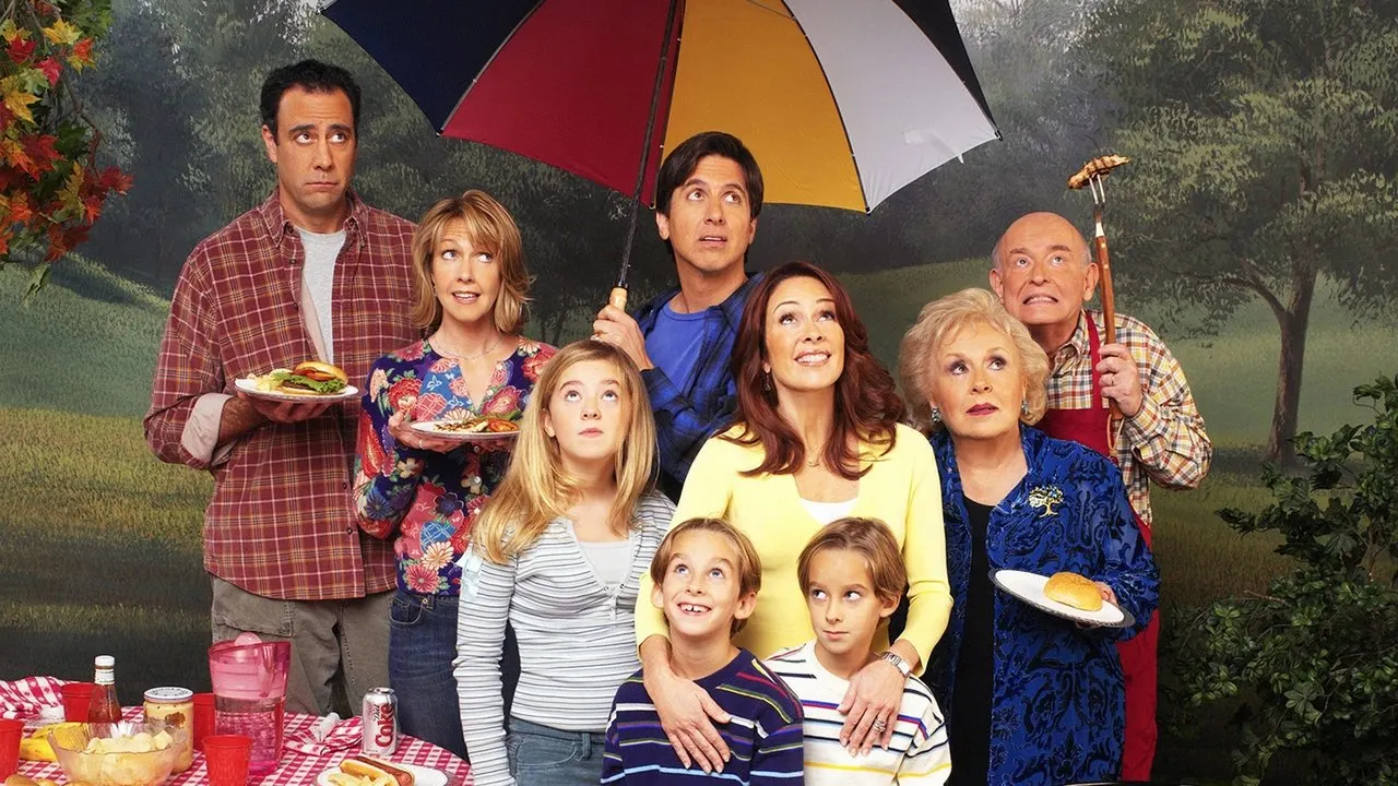 Cena de Raymond e Companhia (1996)