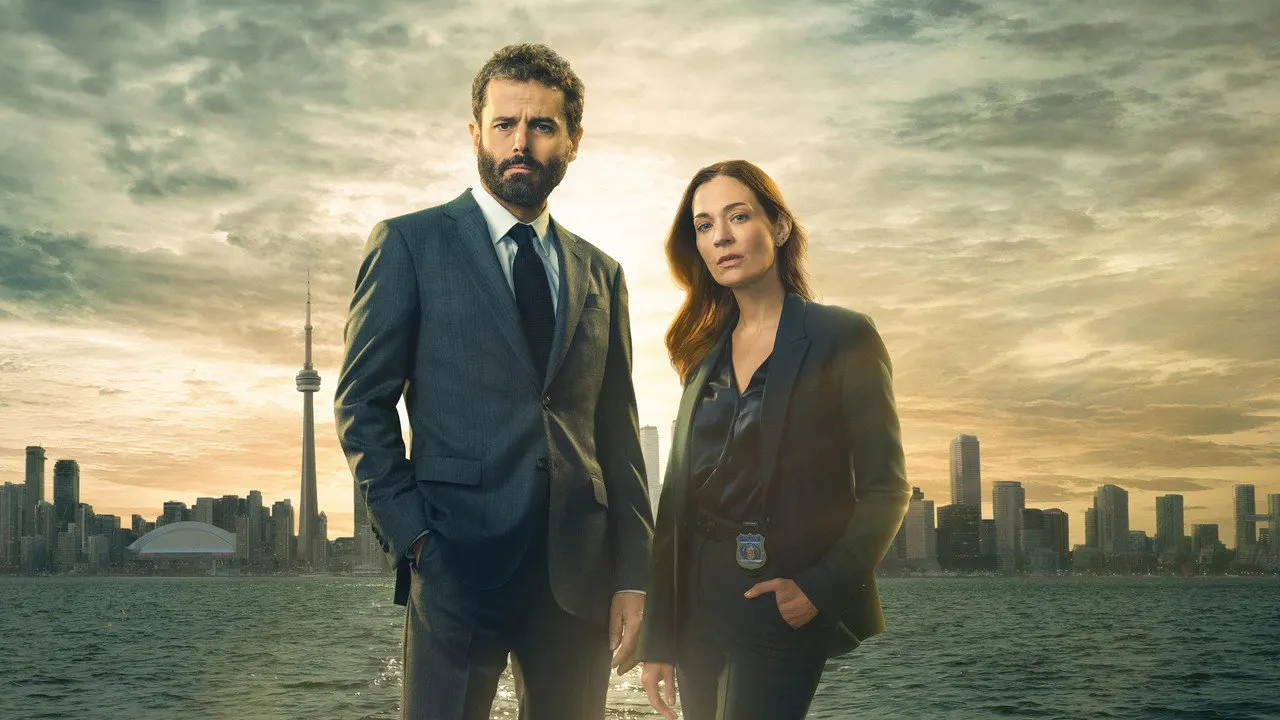 Cena de Lei & Ordem Toronto: Intenção Criminal (2024)