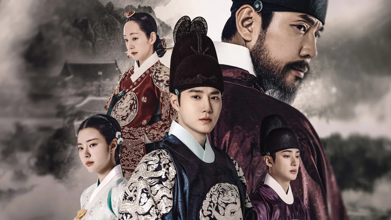 Cena de Missing Crown Prince (2024)