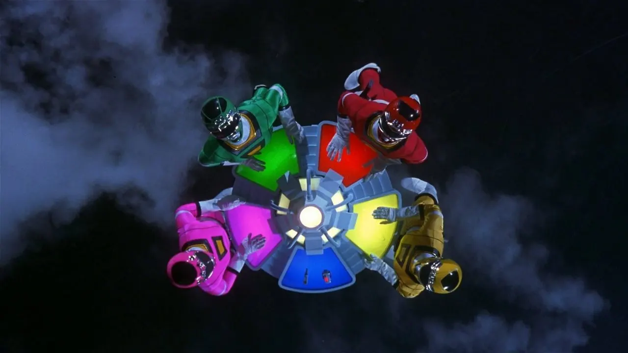 Cena de Turbo: Power Rangers 2 (1997)