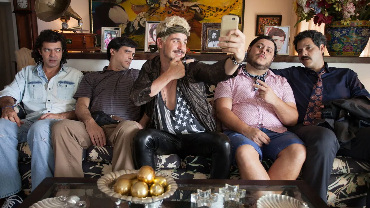 Cena de Chocante (2017)