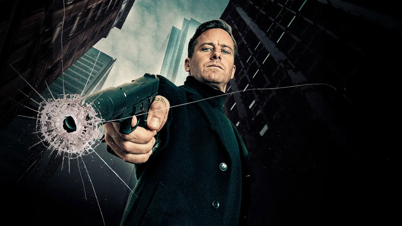 Cena de Citizen Vigilante (2026)