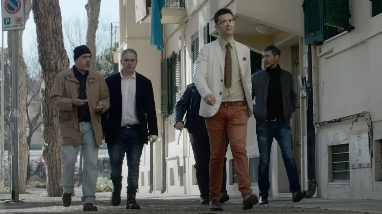 Cena de O Matador de Aluguel (2022)