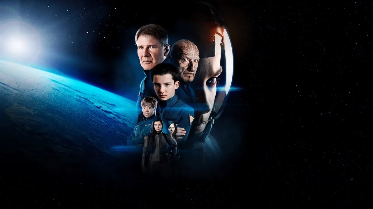 Cena de Ender's Game: O Jogo do Exterminador (2013)