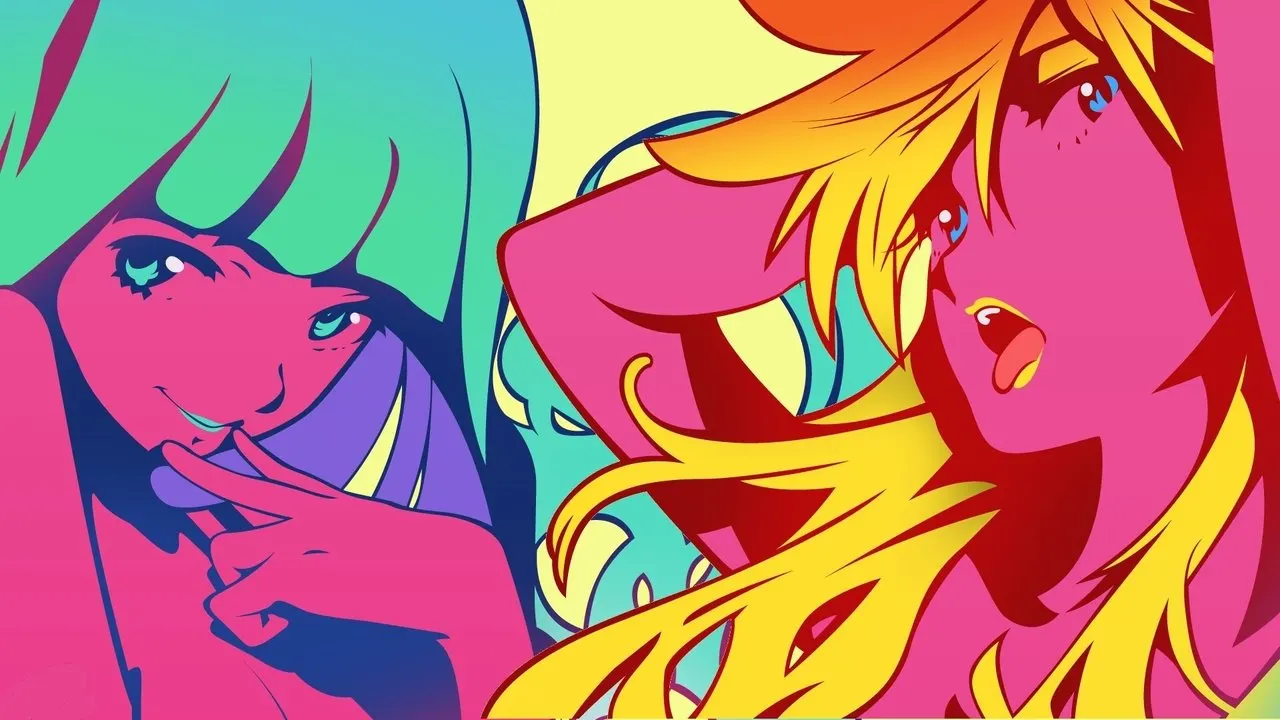Cena de Panty & Stocking With Garterbelt (2010)