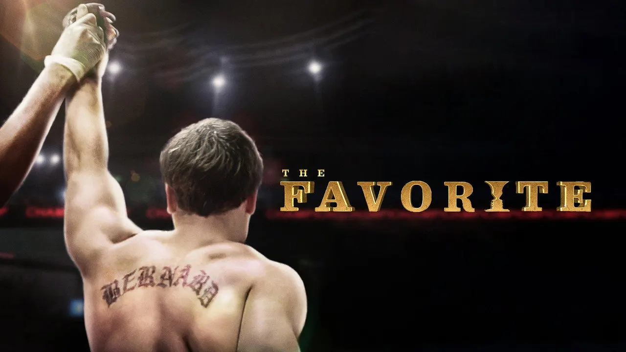 Cena de O Favorito (2019)