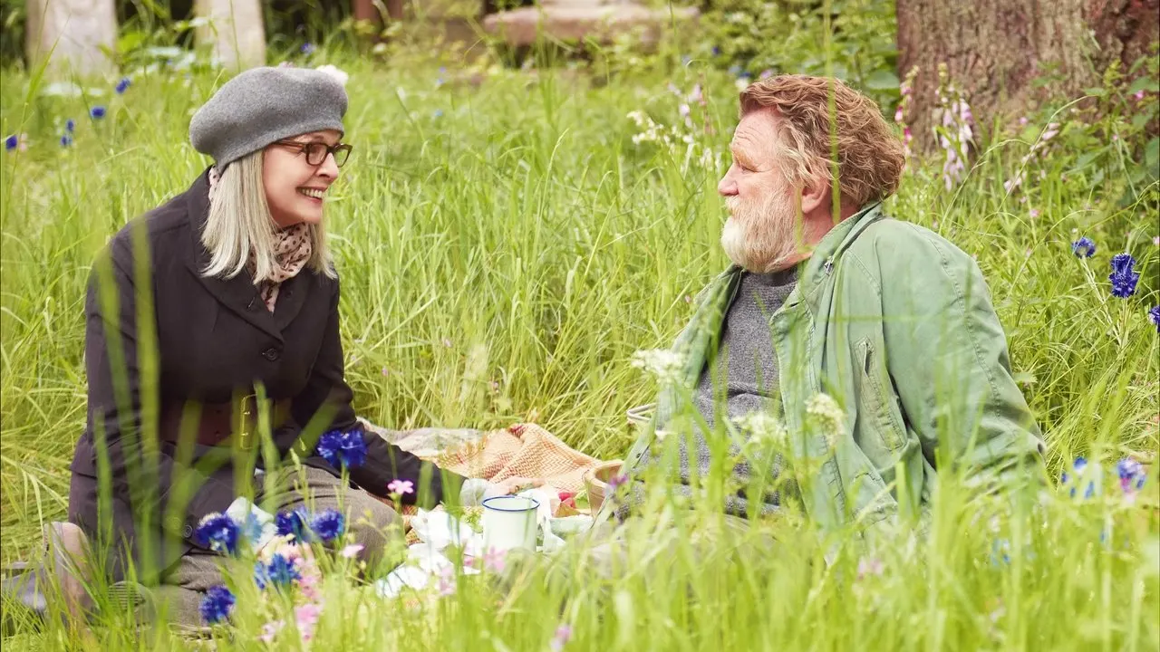 Cena de Hampstead: Nunca é Tarde para Amar (2017)