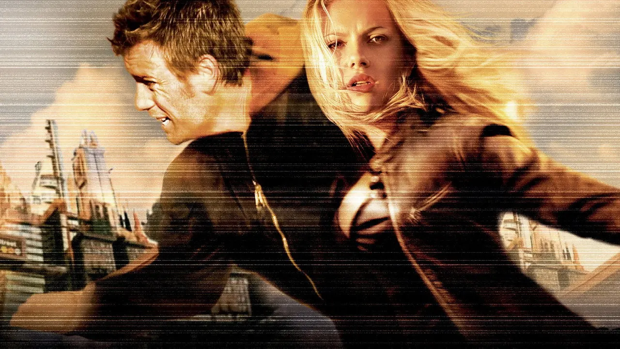 Cena de A Ilha (2005)