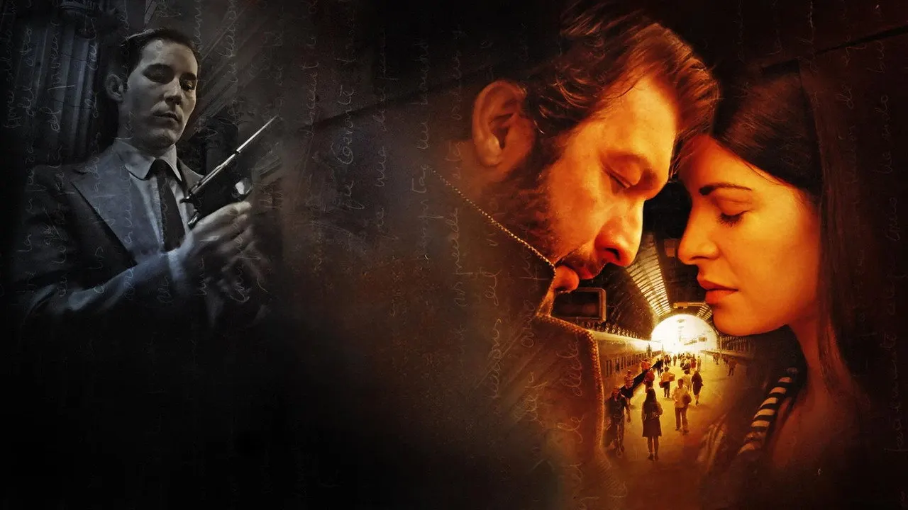 Cena de O Segredo dos seus Olhos (2009)