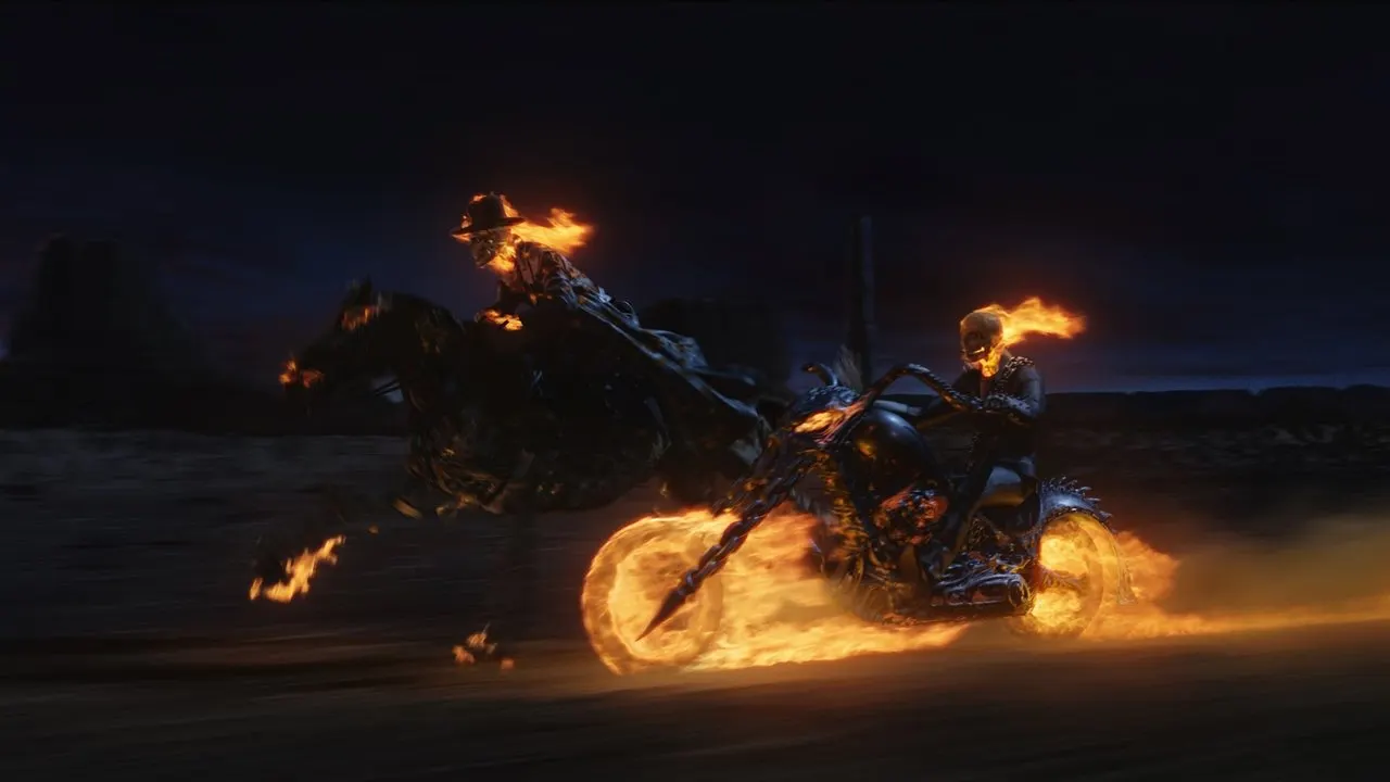 Cena de Motoqueiro Fantasma (2007)