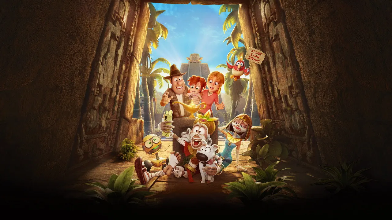 Cena de As Aventuras de Tadeo e a Lâmpada Mágica (2026)