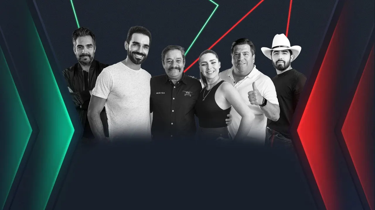 Cena de Mexicánicos Celebridades (2023)