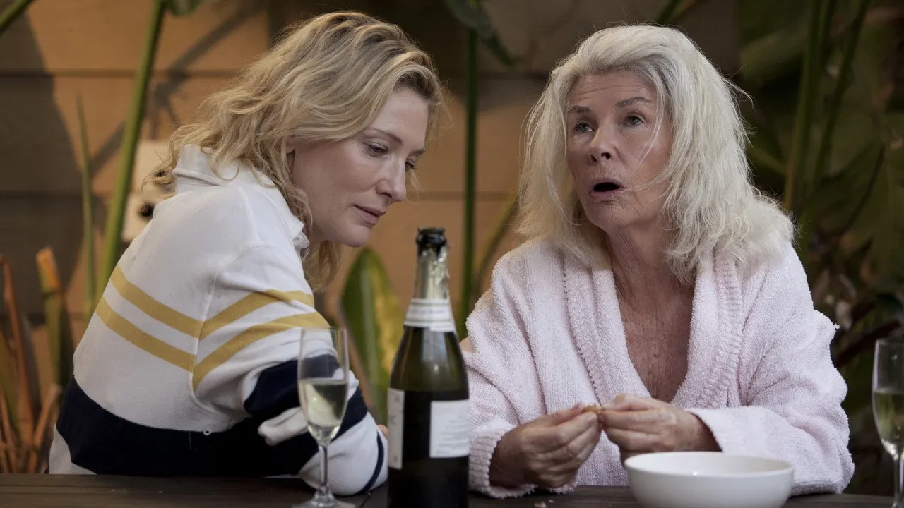 Cena de A Virada (2013)