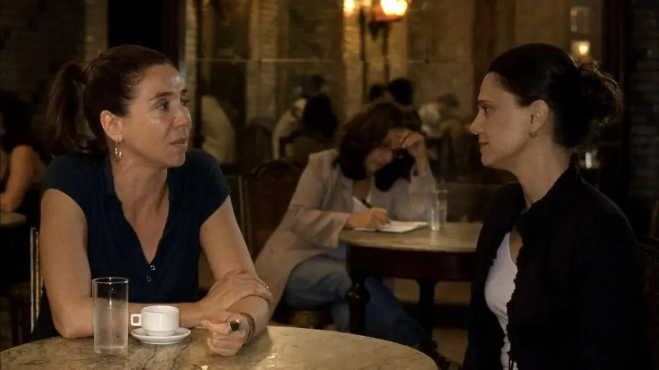 Cena de Maré: Nossa História de Amor (2008)