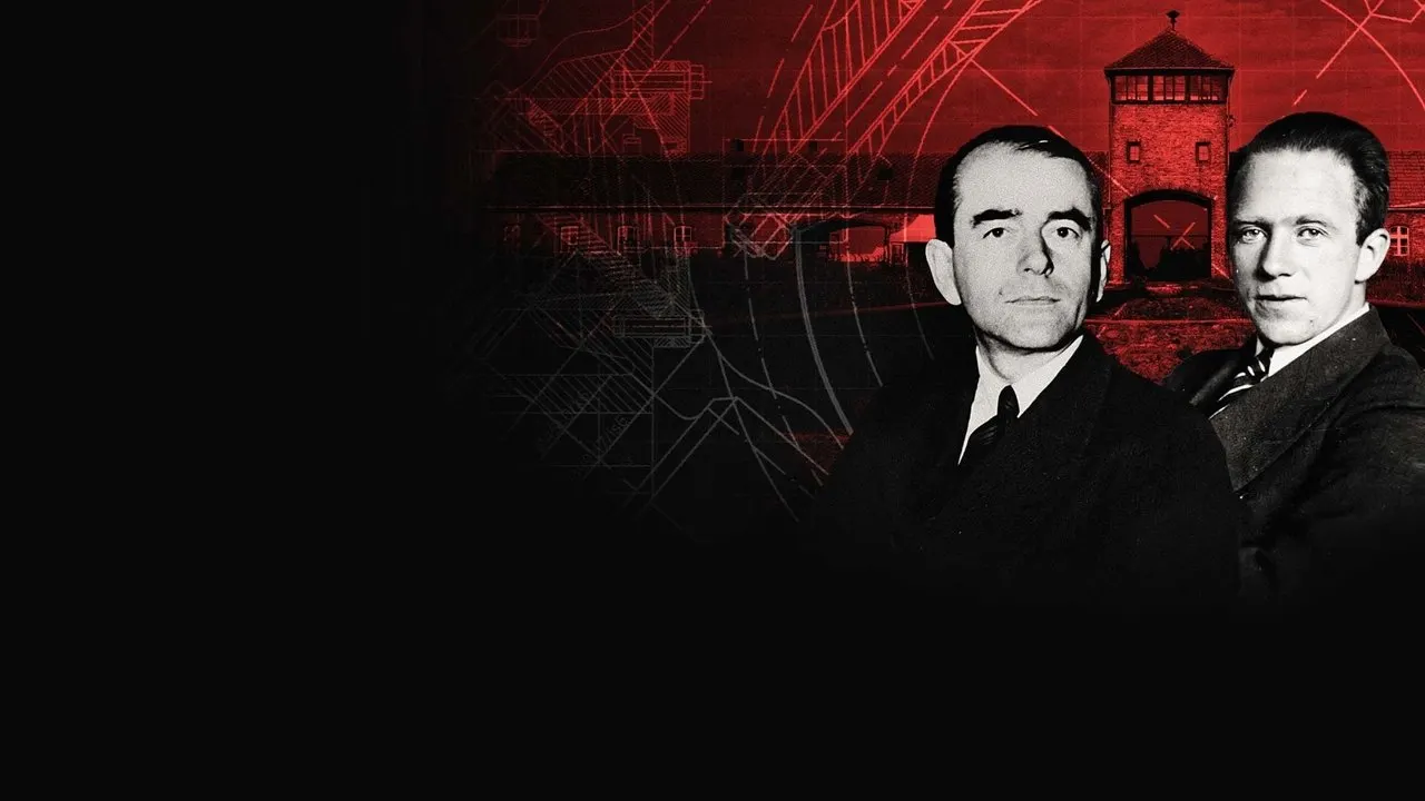 Cena de Engenheiros de Hitler: Construindo o Terceiro Reich (2023)