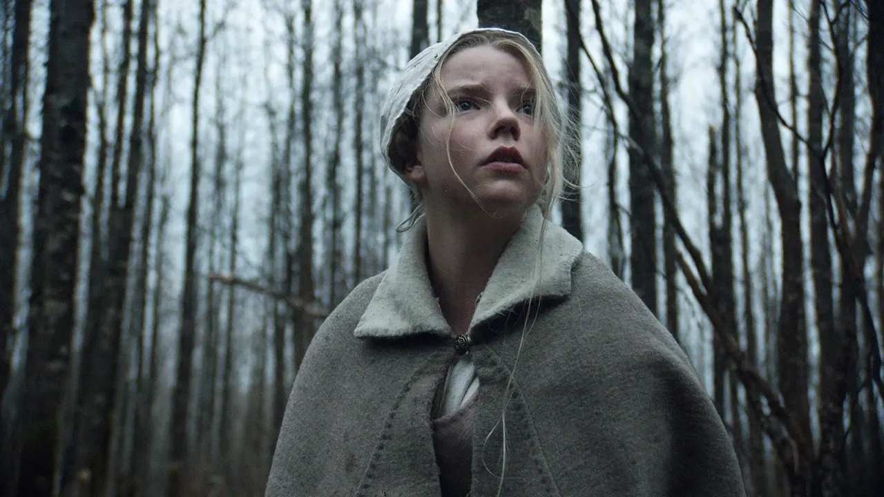 Cena de A Bruxa (2016)