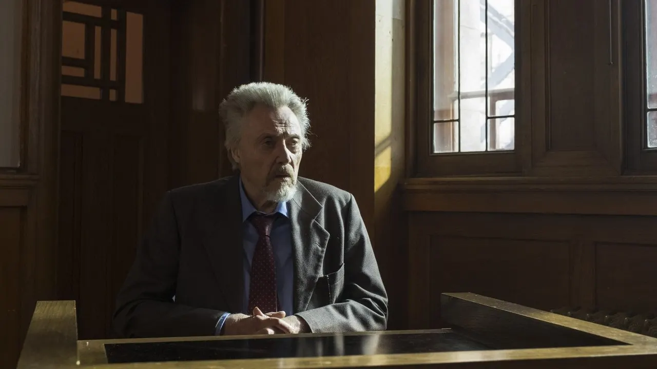 Cena de Uma Voz Contra o Poder (2020)