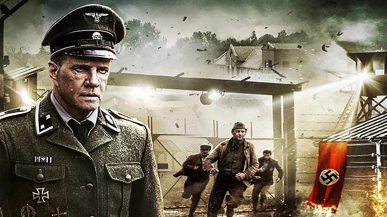 Cena de Sobibor (2018)