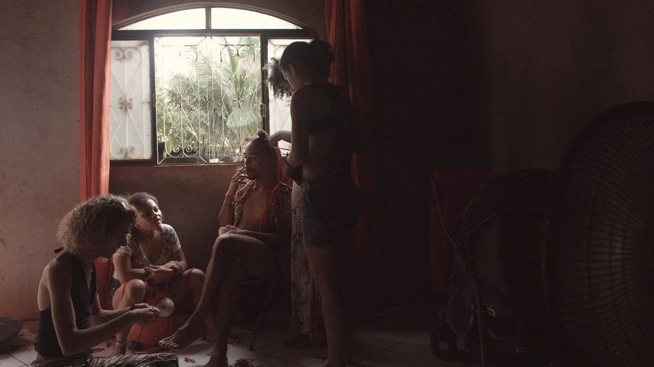 Cena de Transamazonia (2019)