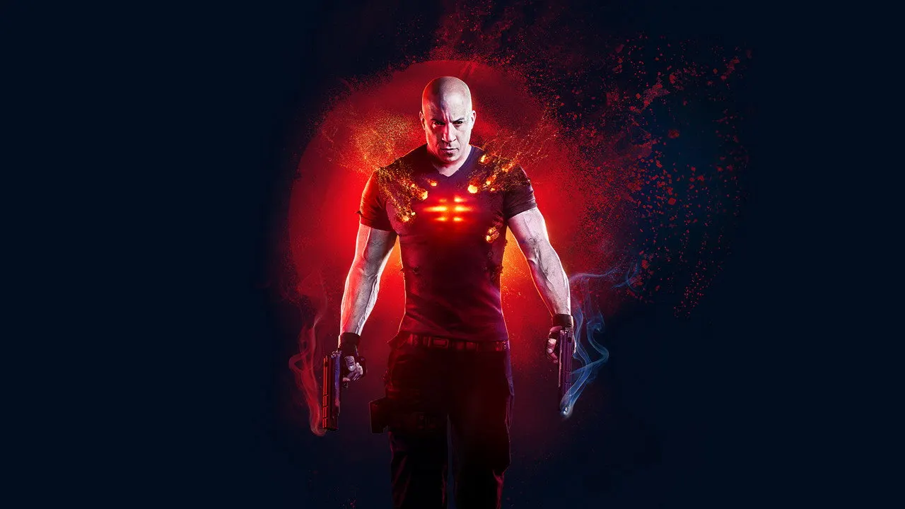 Cena de Bloodshot (2020)