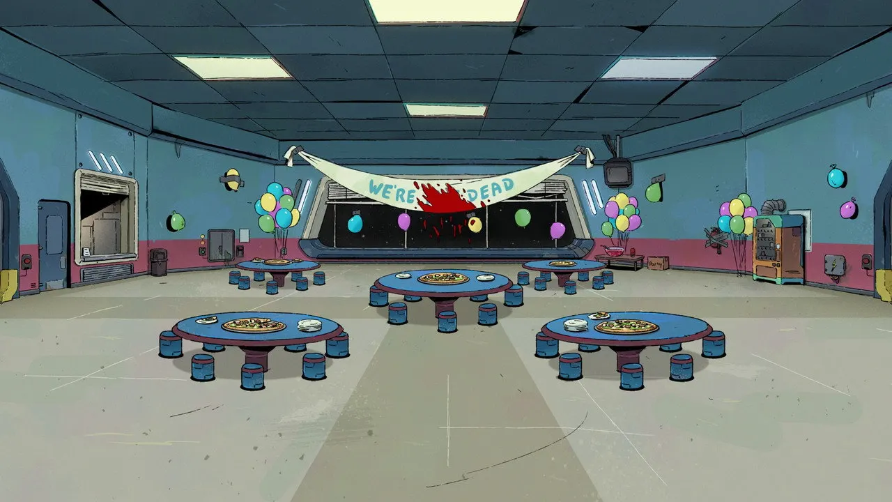 Cena de Among Us (2026)