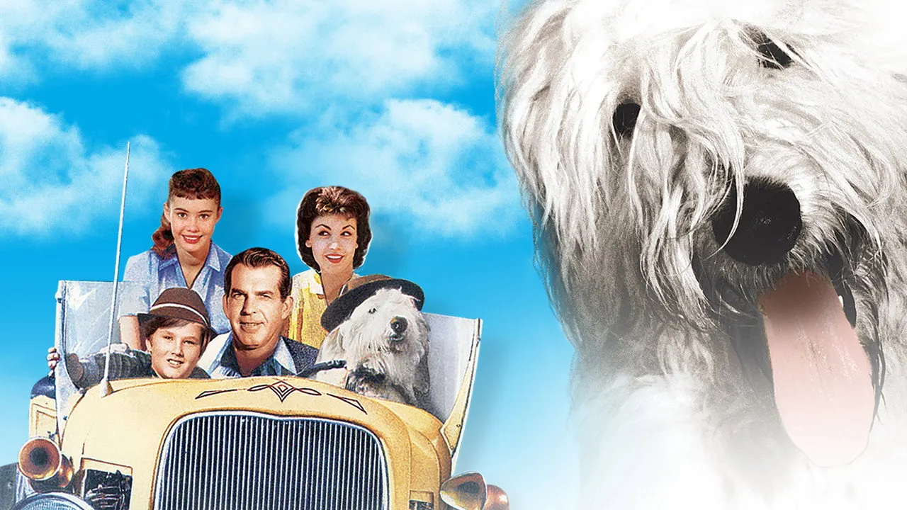 Cena de Felpudo, O Cão Feiticeiro (1959)