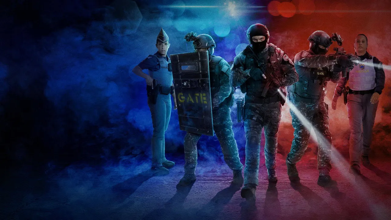 Cena de 190: Inteligência Contra o Crime (2022)