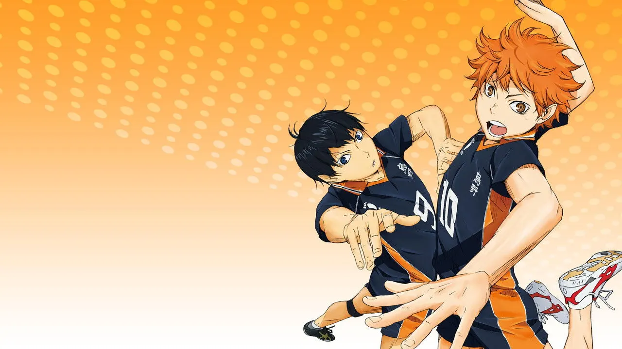 Cena de HAIKYU!! (2014)