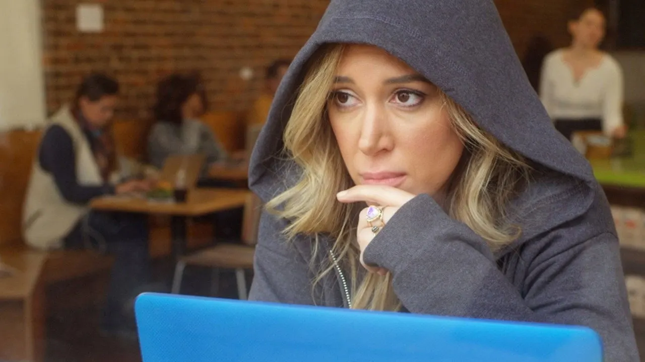 Cena de Hacker (2018)