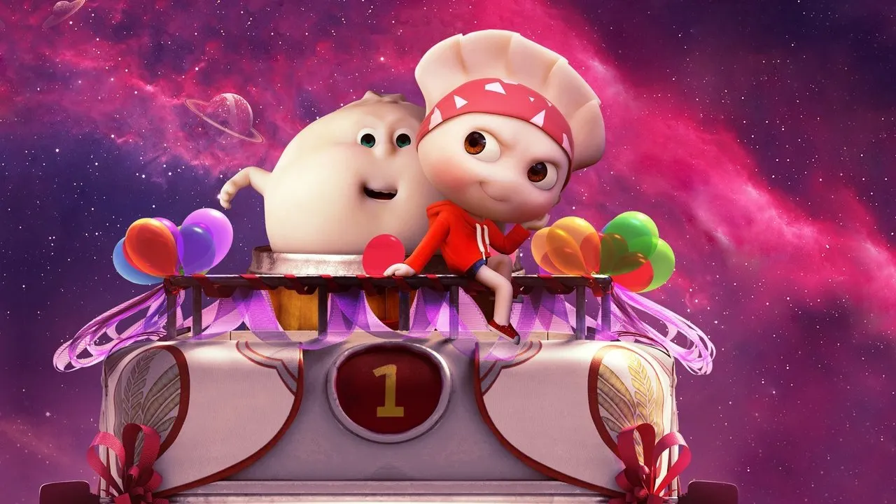 Cena de Foodiverso: Uma Galáxia em Perigo (2018)